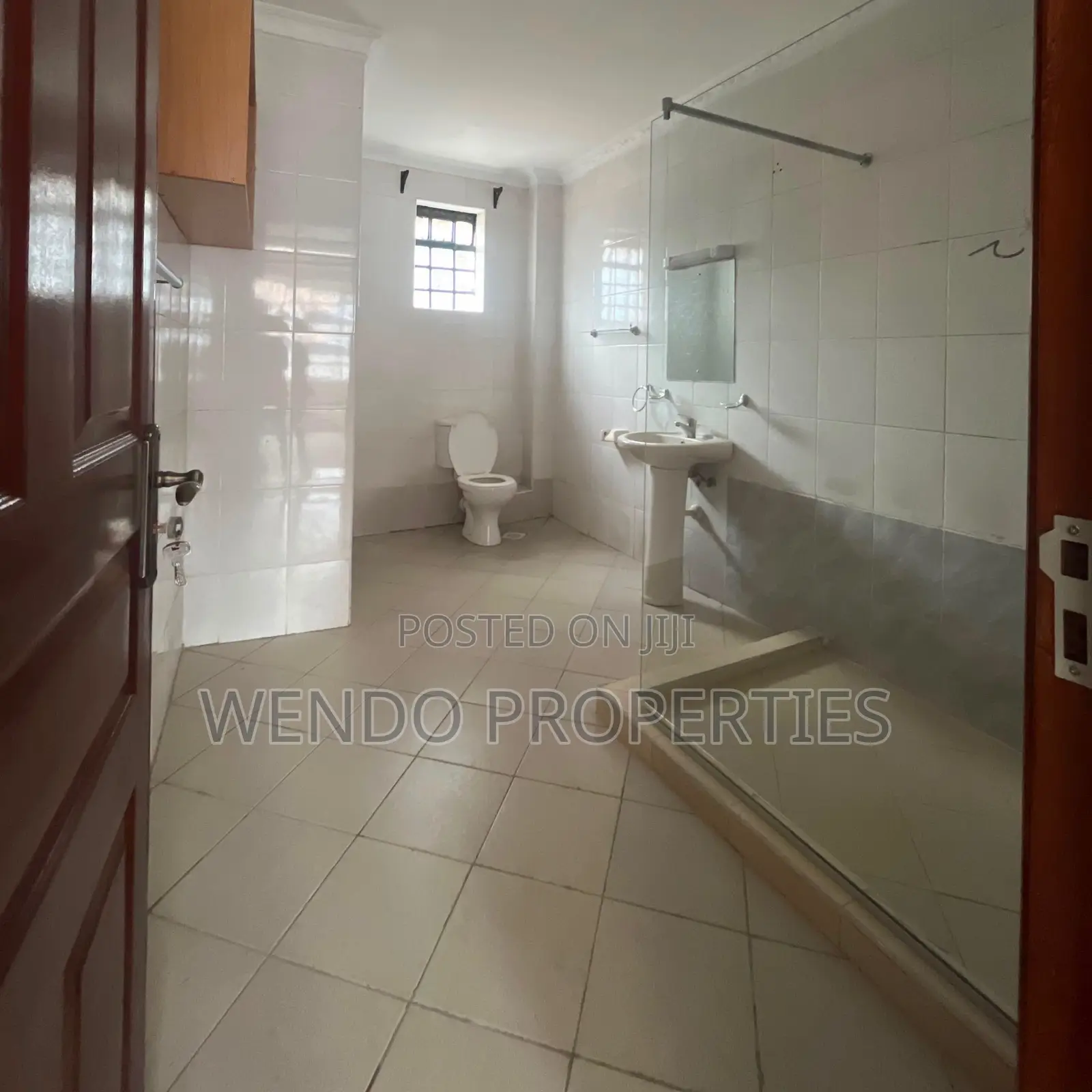 3bdrm Apartment in Kileleshwa for rent in Kileleshwa