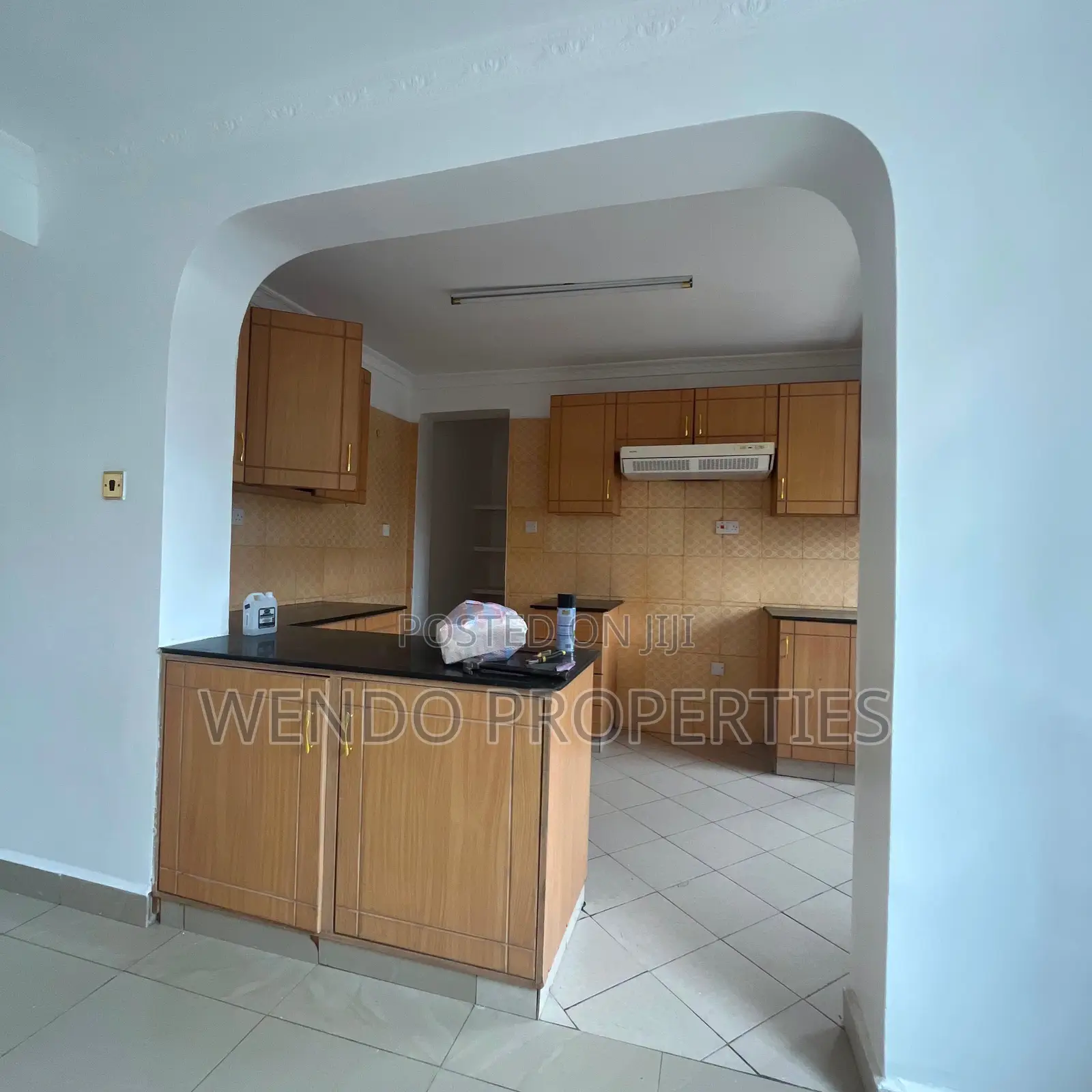 3bdrm Apartment in Kileleshwa for rent in Kileleshwa