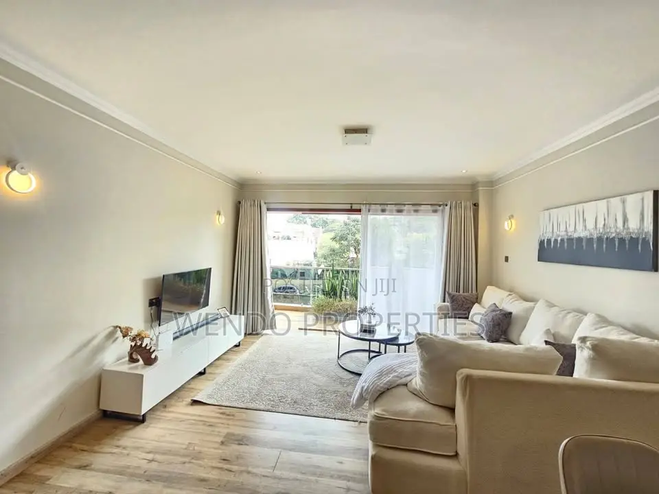 Furnished 2bdrm Apartment in Kileleshwa for rent in Kileleshwa