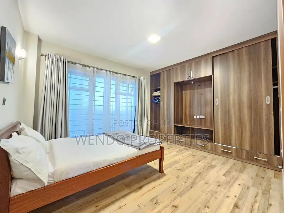 Furnished 2bdrm Apartment in Kileleshwa for rent in Kileleshwa