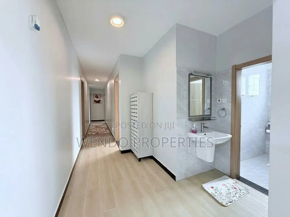 Furnished 4bdrm Apartment in Kileleshwa for rent in Kileleshwa