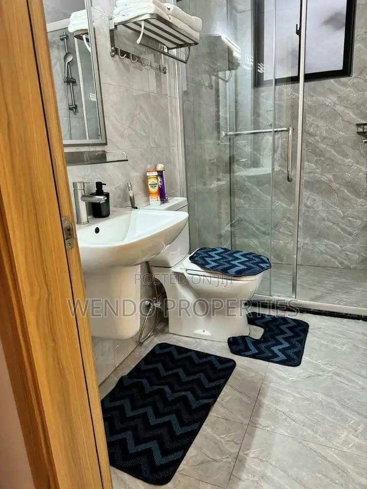 Furnished 4bdrm Apartment in Kileleshwa for rent in Kileleshwa