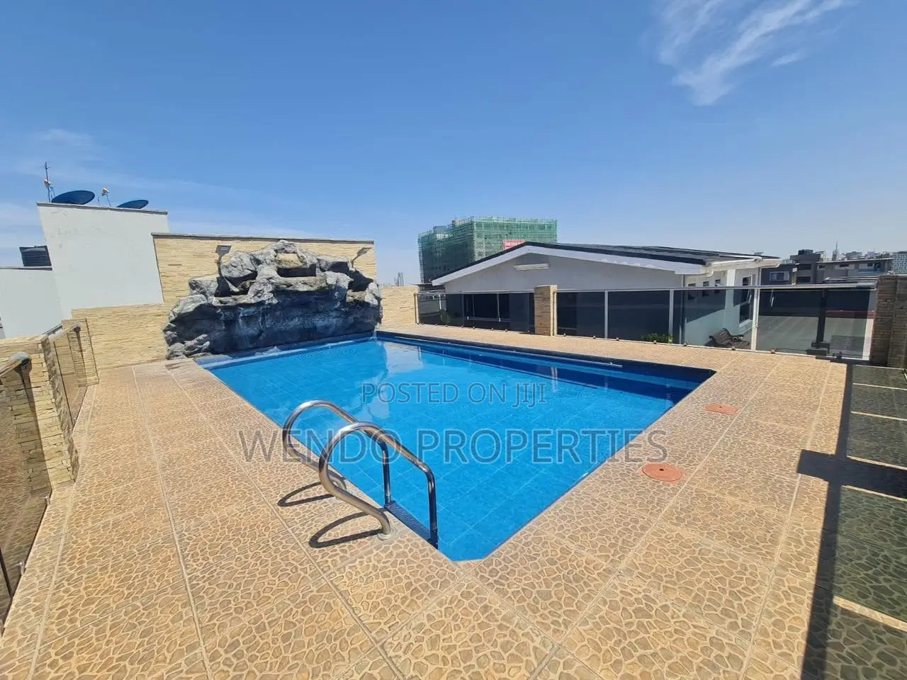 Furnished 2bdrm Apartment in Kileleshwa for rent in Kileleshwa