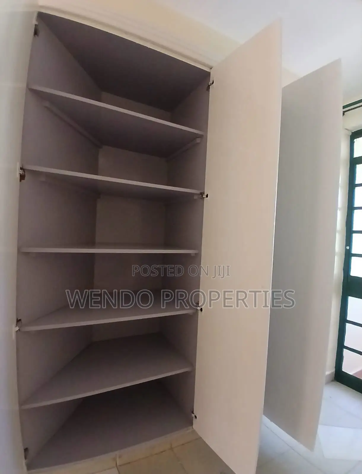 2bdrm Apartment in Kileleshwa for rent in Kileleshwa