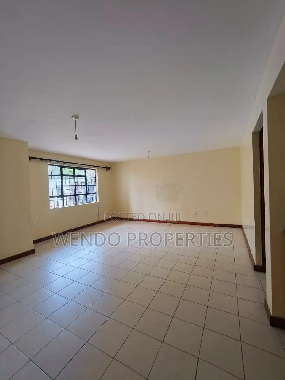 2bdrm Apartment in Kileleshwa for rent in Kileleshwa