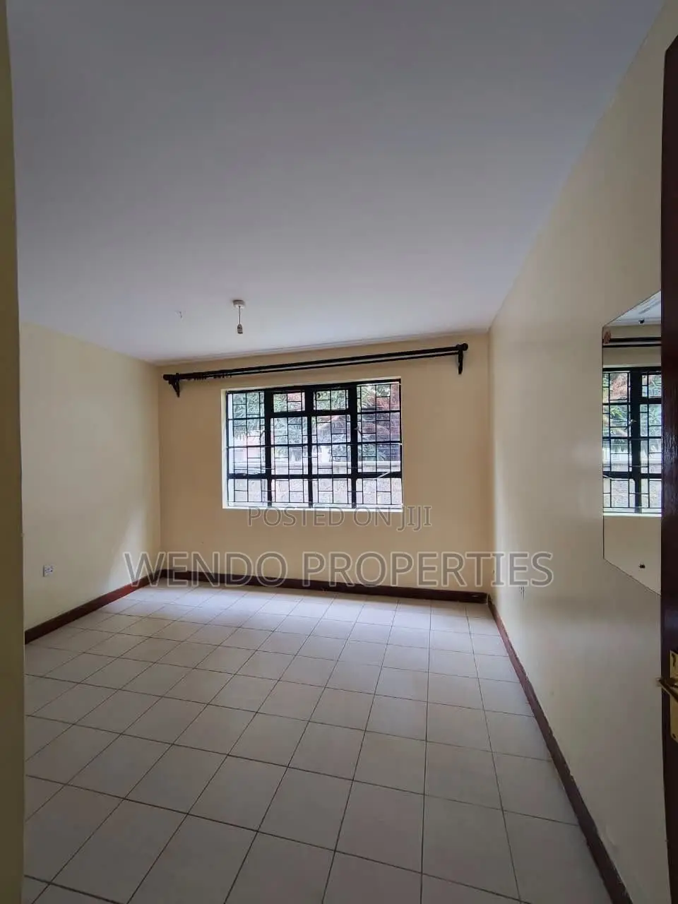 2bdrm Apartment in Kileleshwa for rent in Kileleshwa