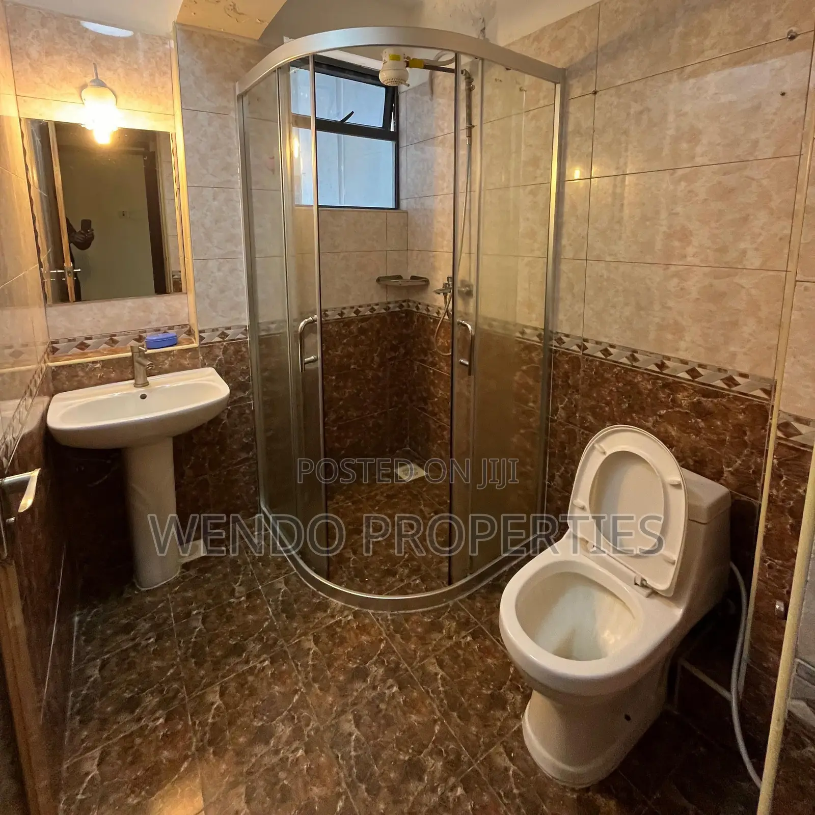 2bdrm Apartment in Kileleshwa for rent in Kileleshwa