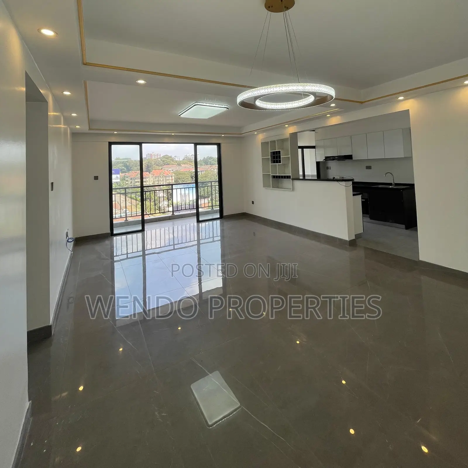 3bdrm Apartment in Kileleshwa for rent in Kileleshwa