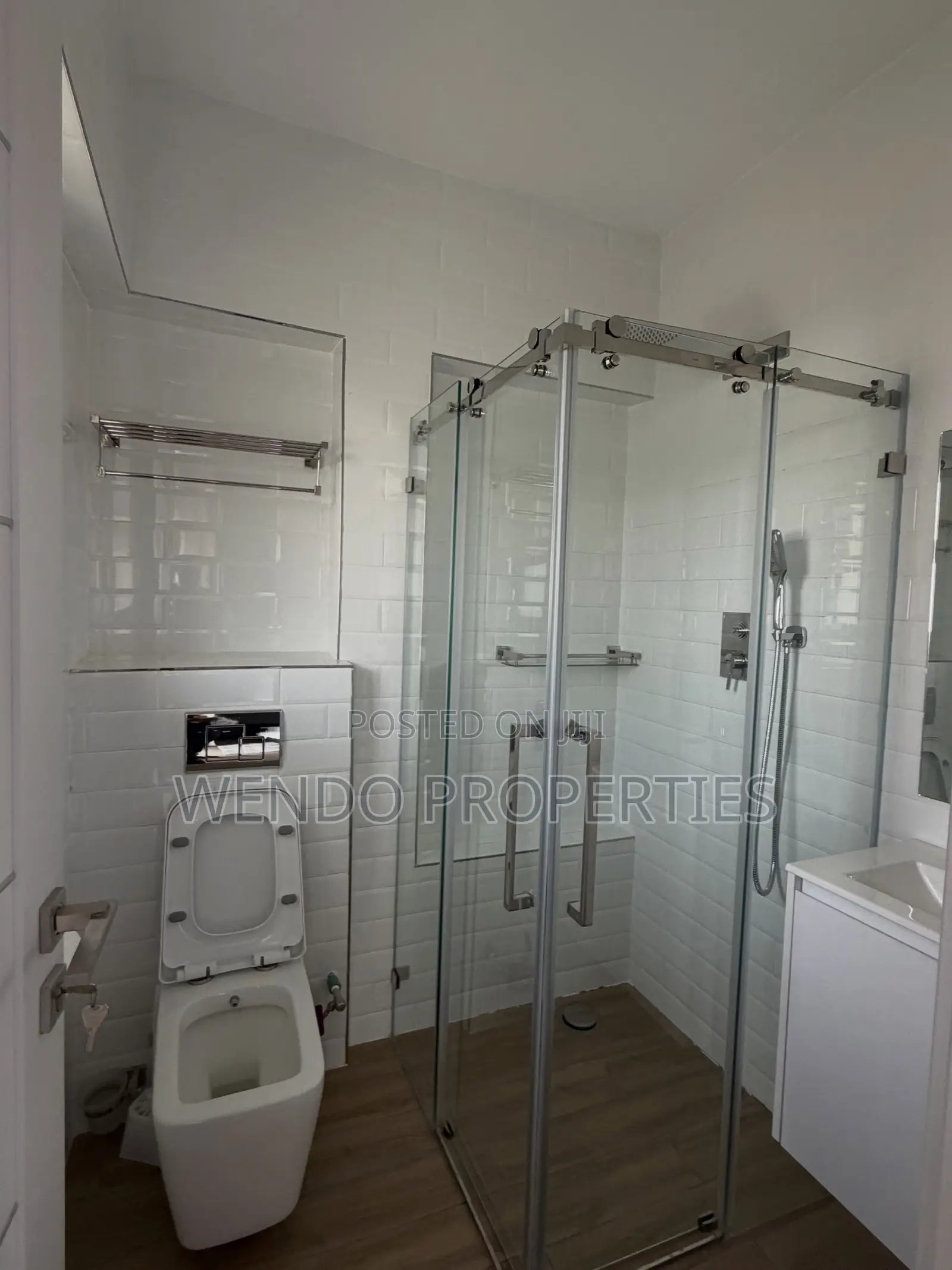 Furnished 3bdrm Apartment in Kileleshwa for rent in Kileleshwa