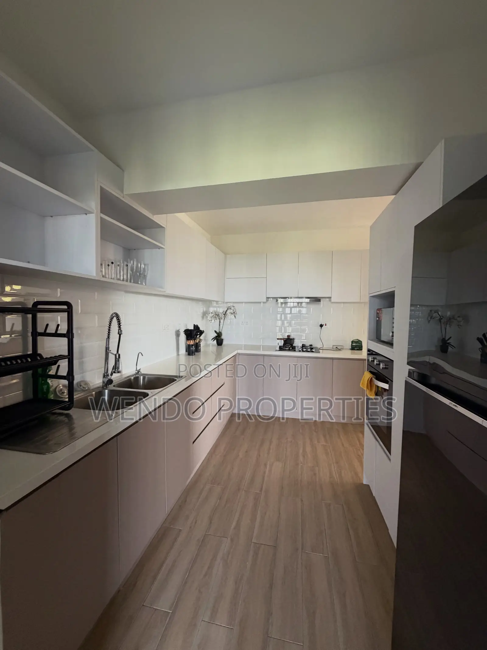 Furnished 3bdrm Apartment in Kileleshwa for rent in Kileleshwa
