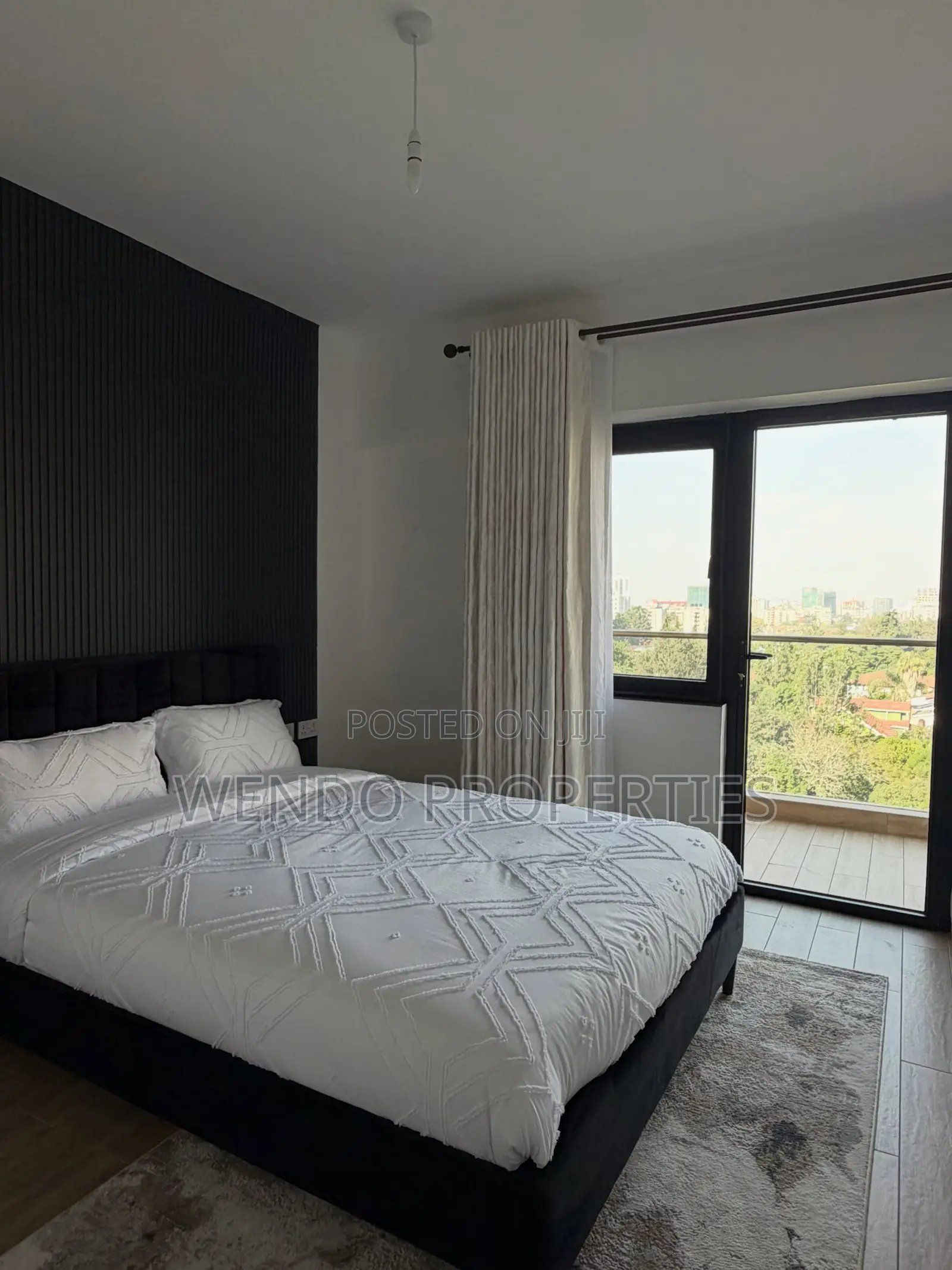 Furnished 3bdrm Apartment in Kileleshwa for rent in Kileleshwa