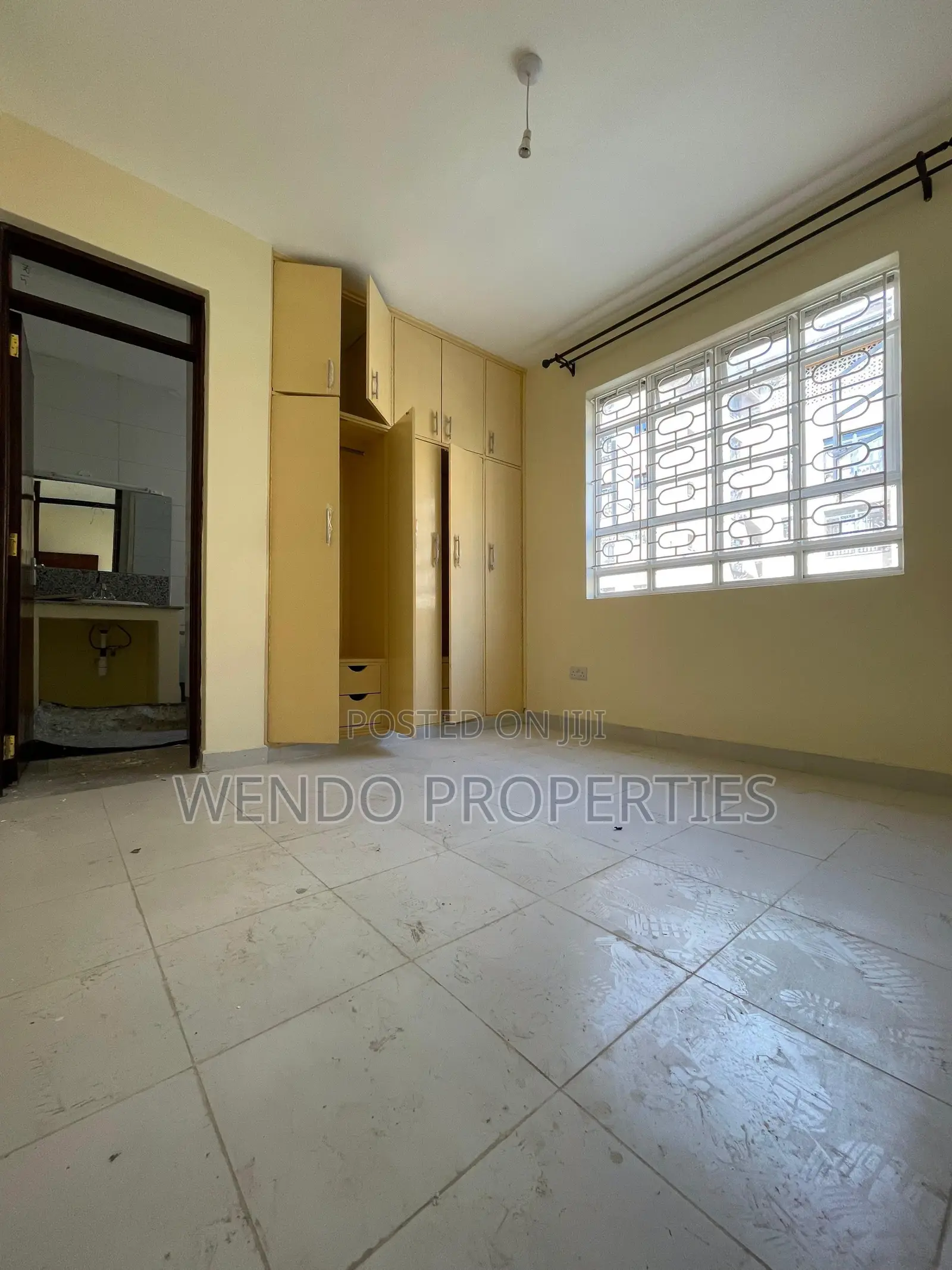 2bdrm Apartment in Kileleshwa for rent in Kileleshwa