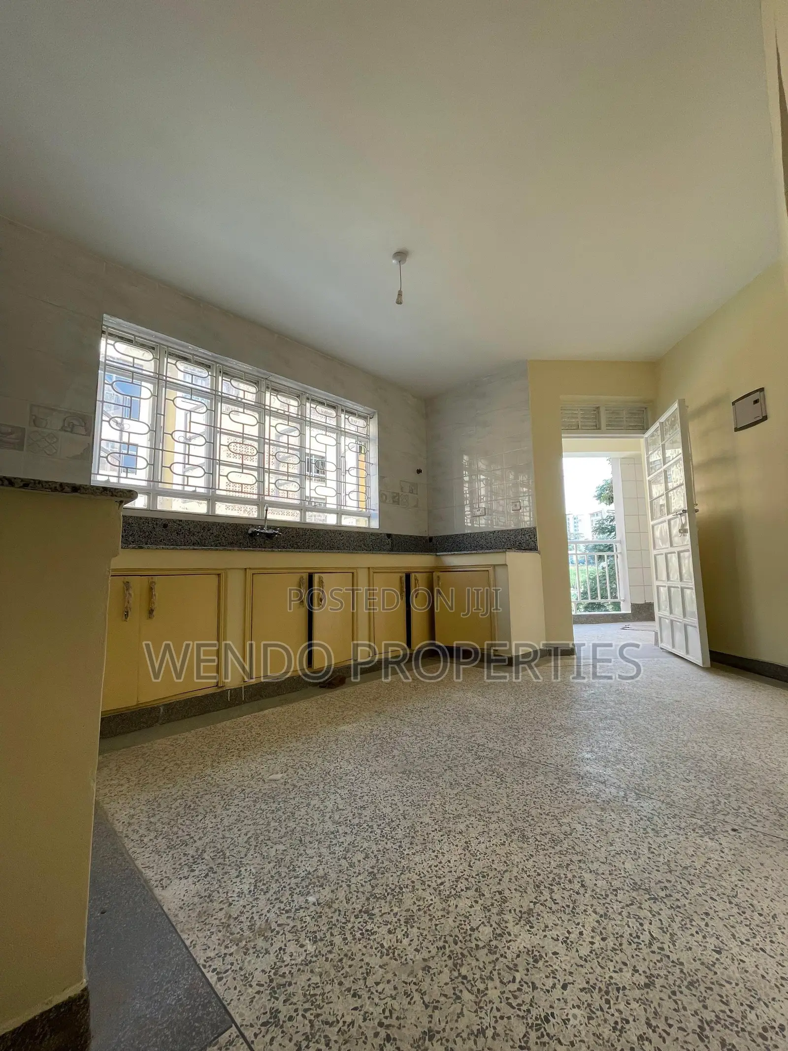 2bdrm Apartment in Kileleshwa for rent in Kileleshwa
