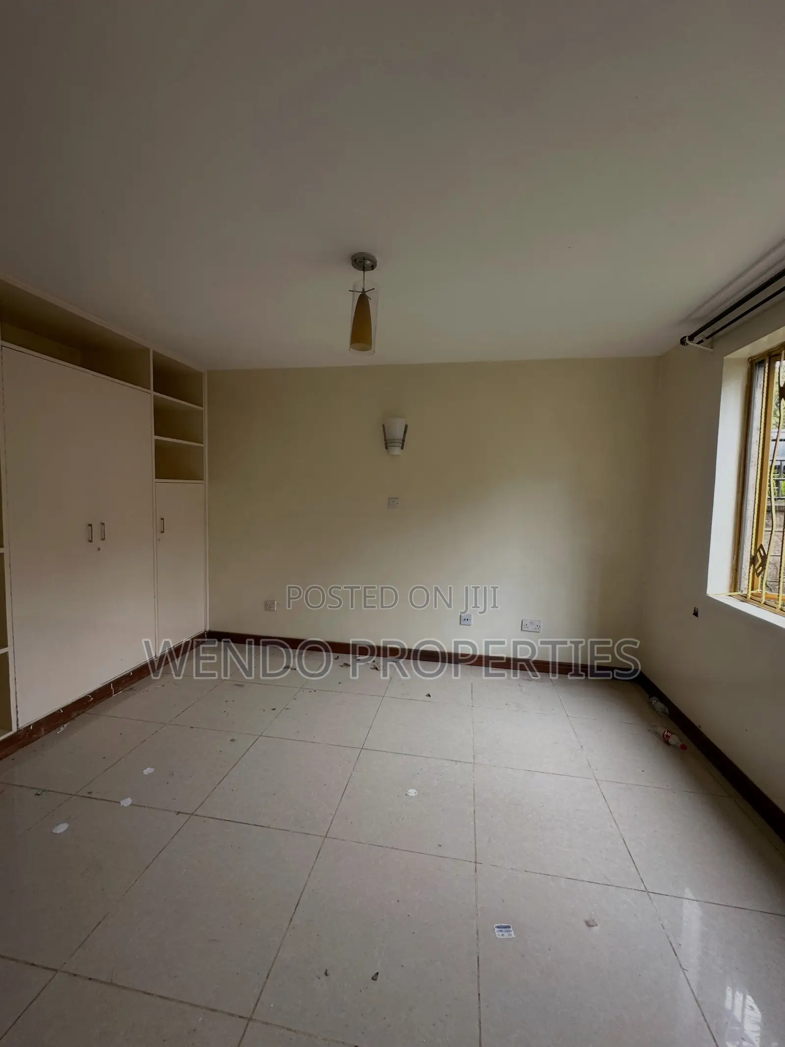 2bdrm Apartment in Kileleshwa for rent in Kileleshwa