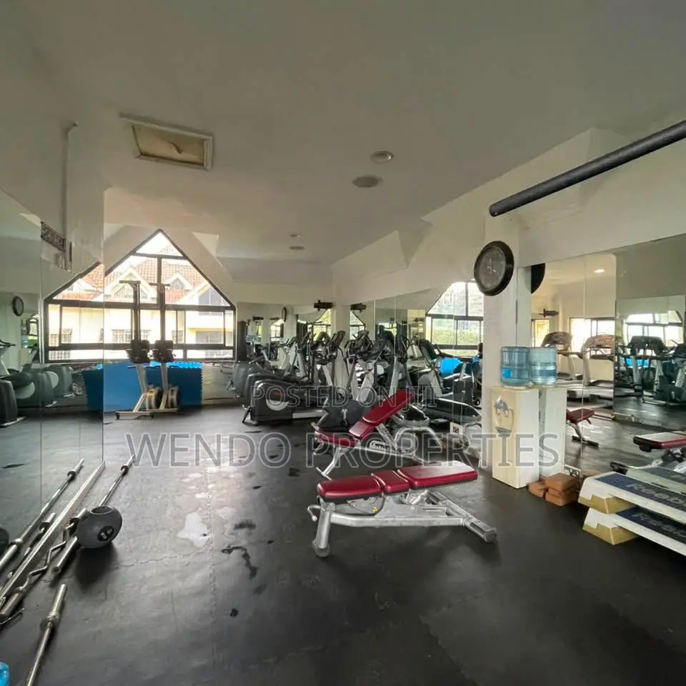 2bdrm Apartment in Kileleshwa for rent in Kileleshwa