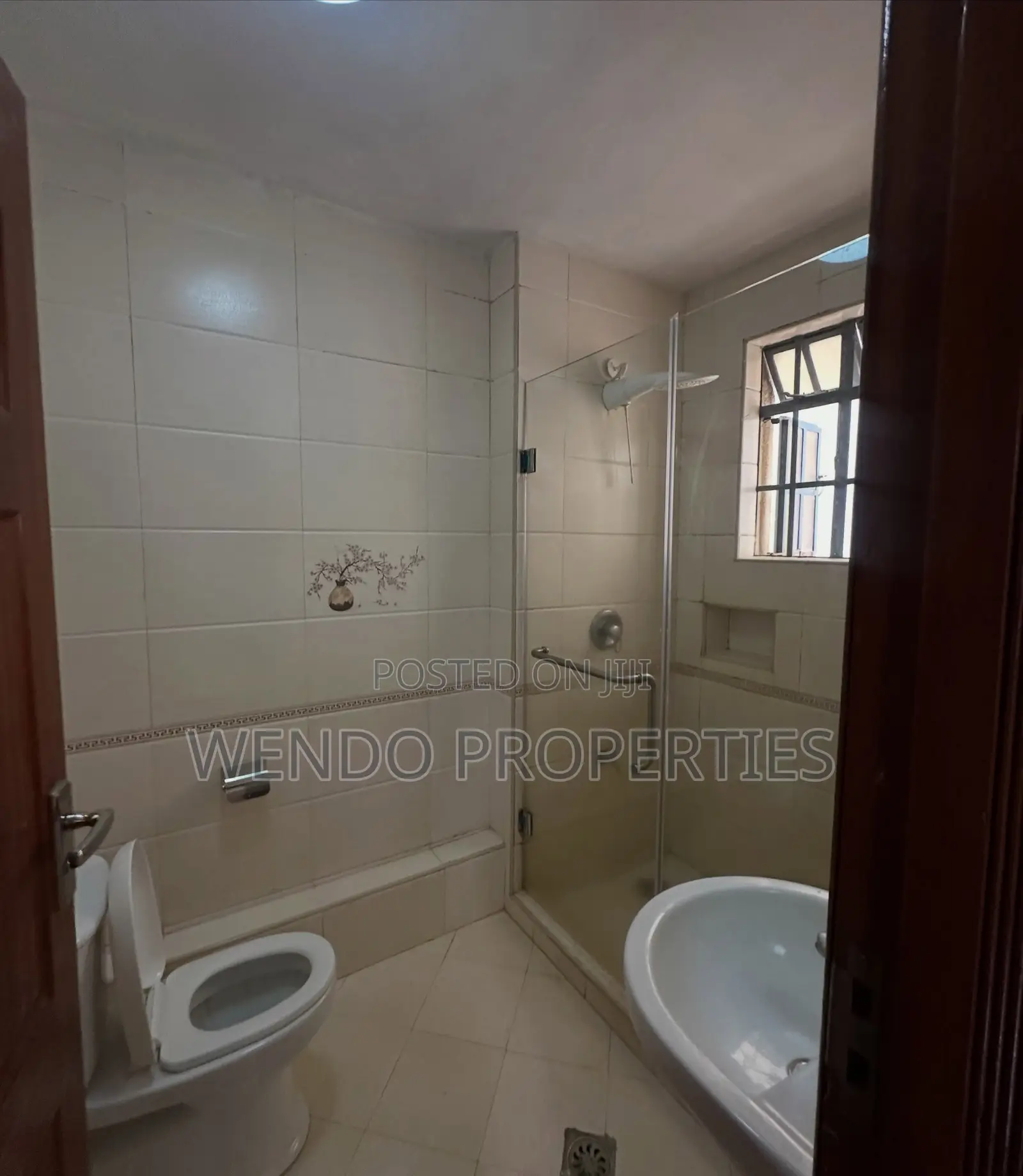 2bdrm Apartment in Kileleshwa for rent in Kileleshwa