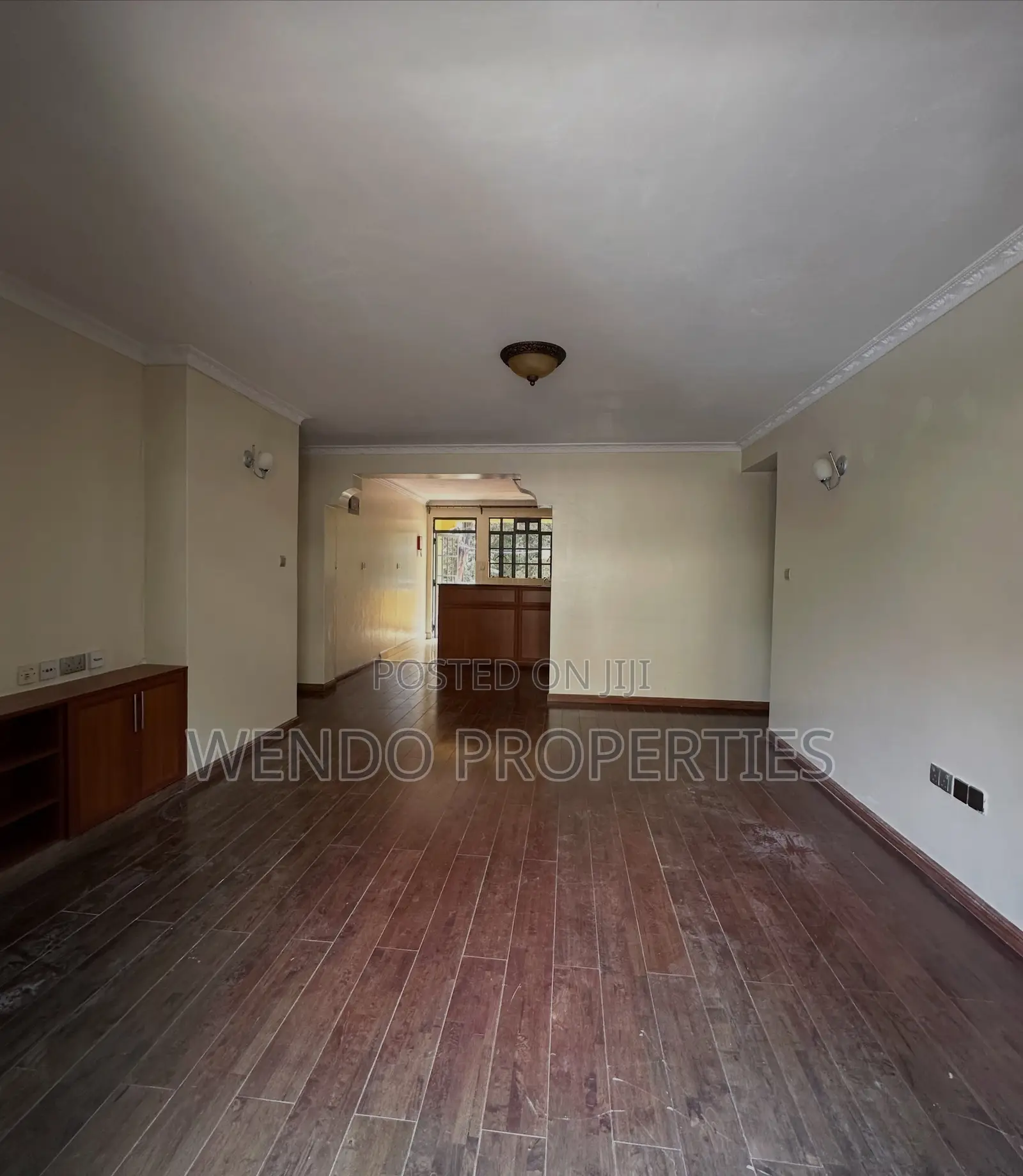 2bdrm Apartment in Kileleshwa for rent in Kileleshwa