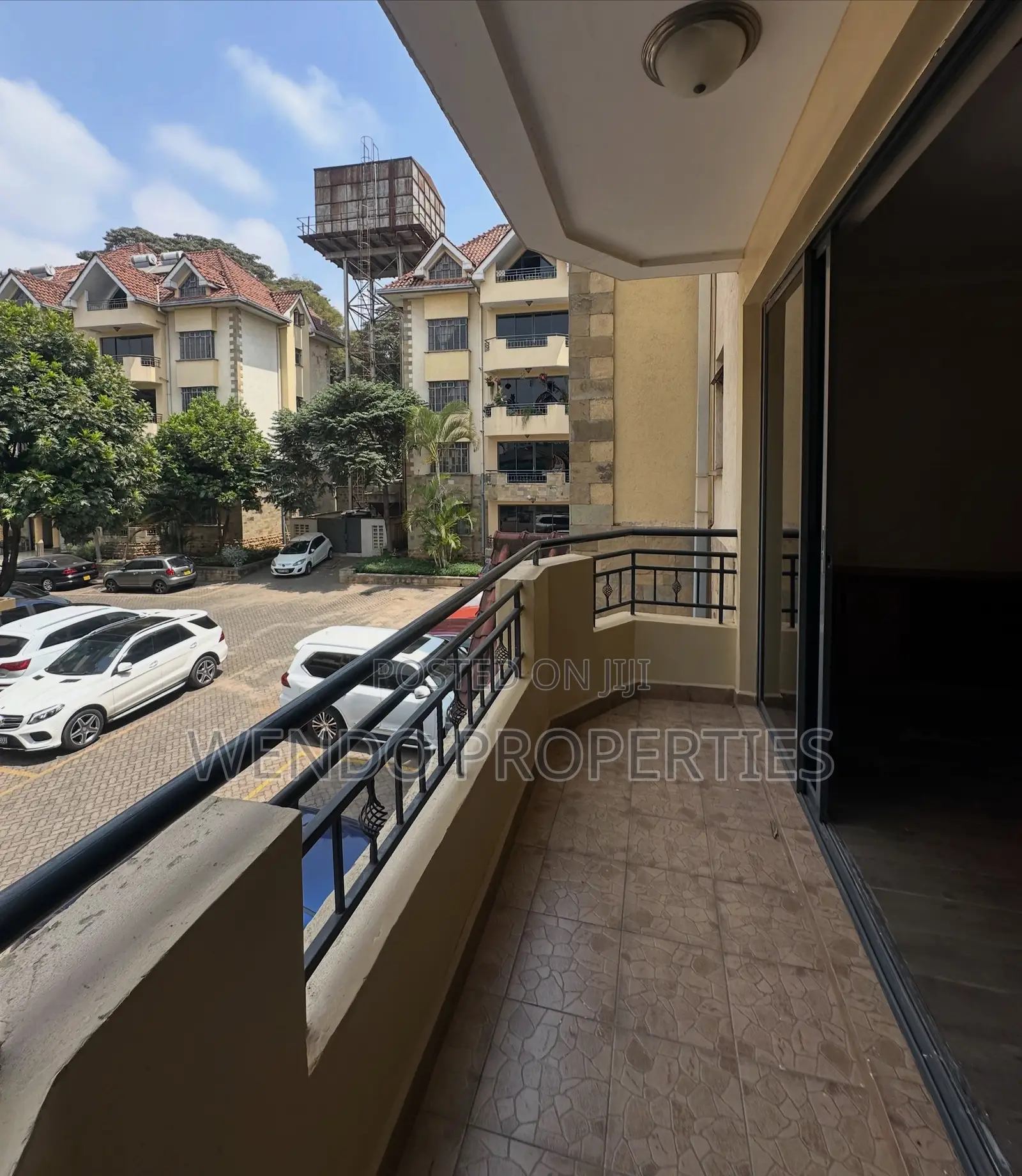 2bdrm Apartment in Kileleshwa for rent in Kileleshwa