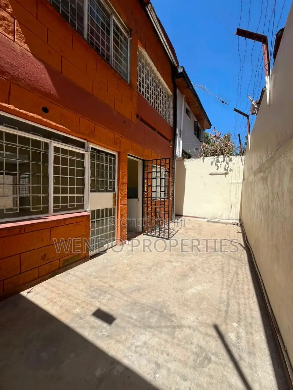 3bdrm Maisonette in Kileleshwa for rent in Kileleshwa