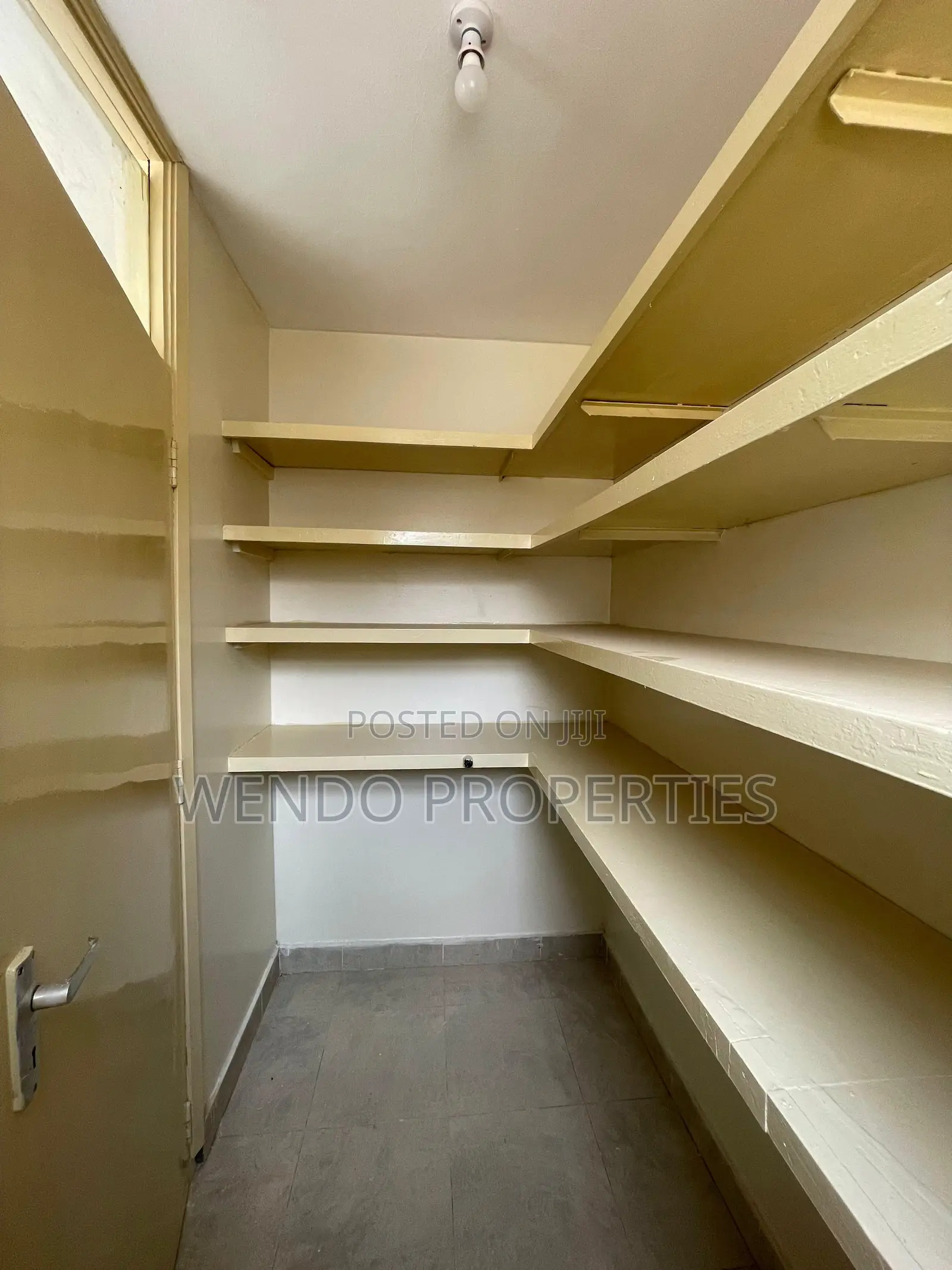 2bdrm Apartment in Kileleshwa for rent in Kileleshwa