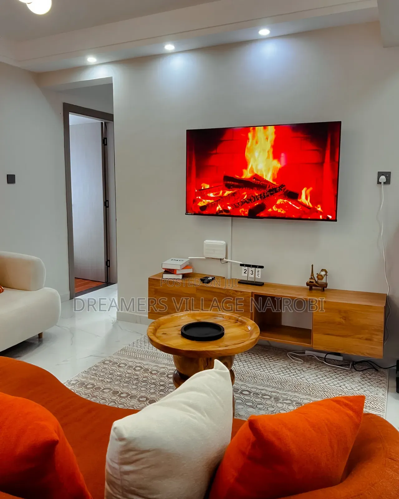 2bedroom Available in Kilimani in Hurlingham