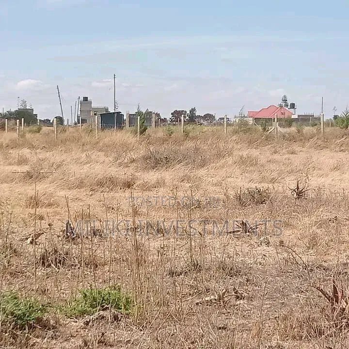1.25 Acres on Sale at Ruiru- Kamakis in Kamakis