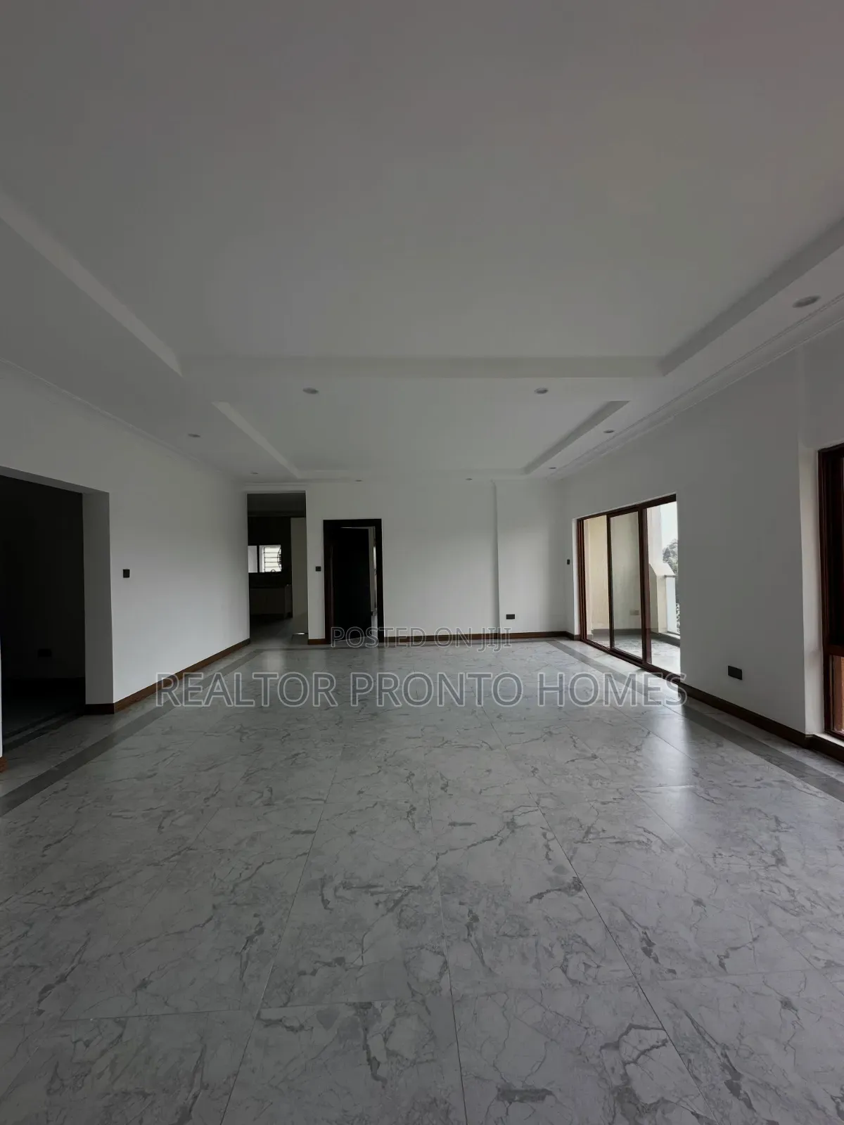 3bdrm Apartment in Kileleshwa for rent in Kileleshwa
