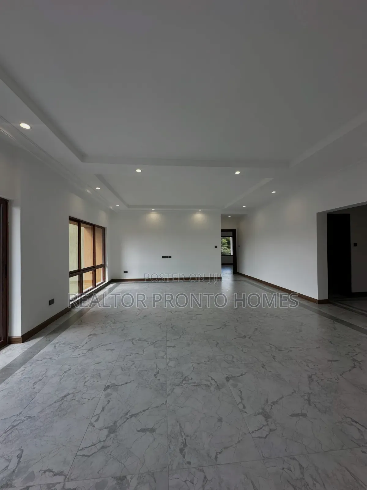 3bdrm Apartment in Kileleshwa for rent in Kileleshwa