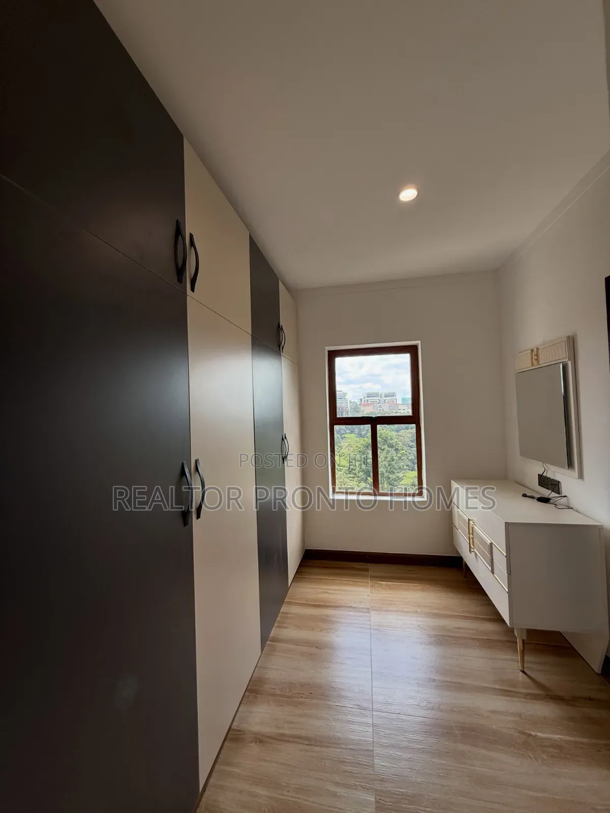 3bdrm Apartment in Kileleshwa for rent in Kileleshwa