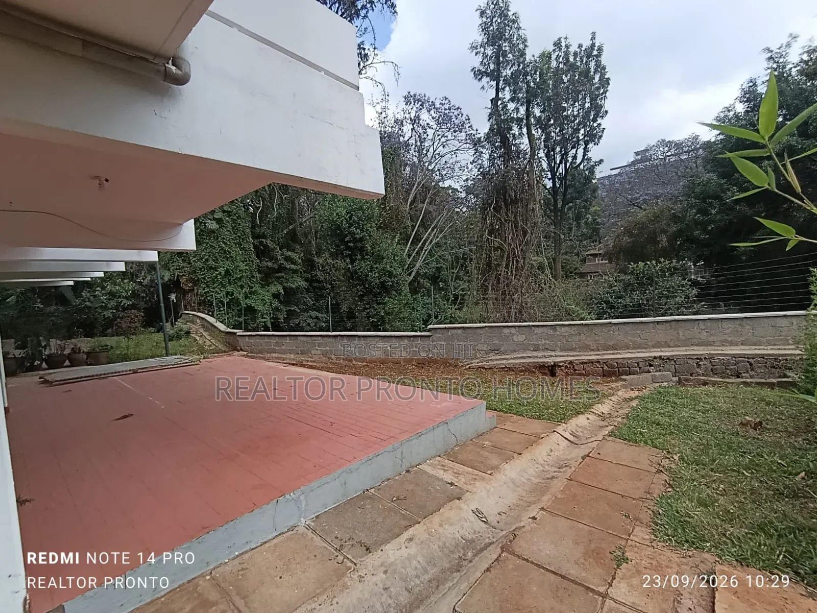 4bdrm Townhouse / Terrace in Kileleshwa for rent in Kileleshwa
