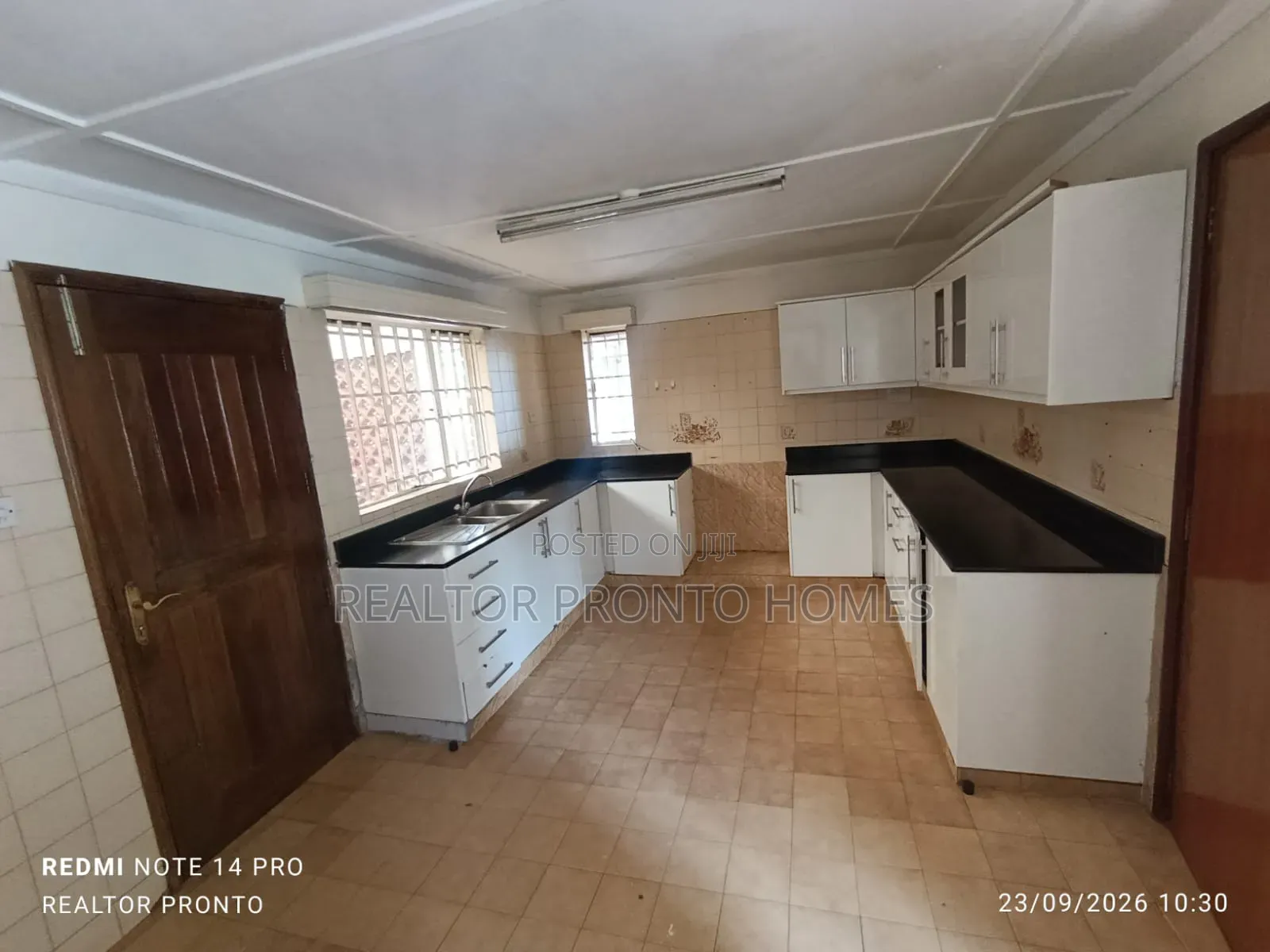 4bdrm Townhouse / Terrace in Kileleshwa for rent in Kileleshwa