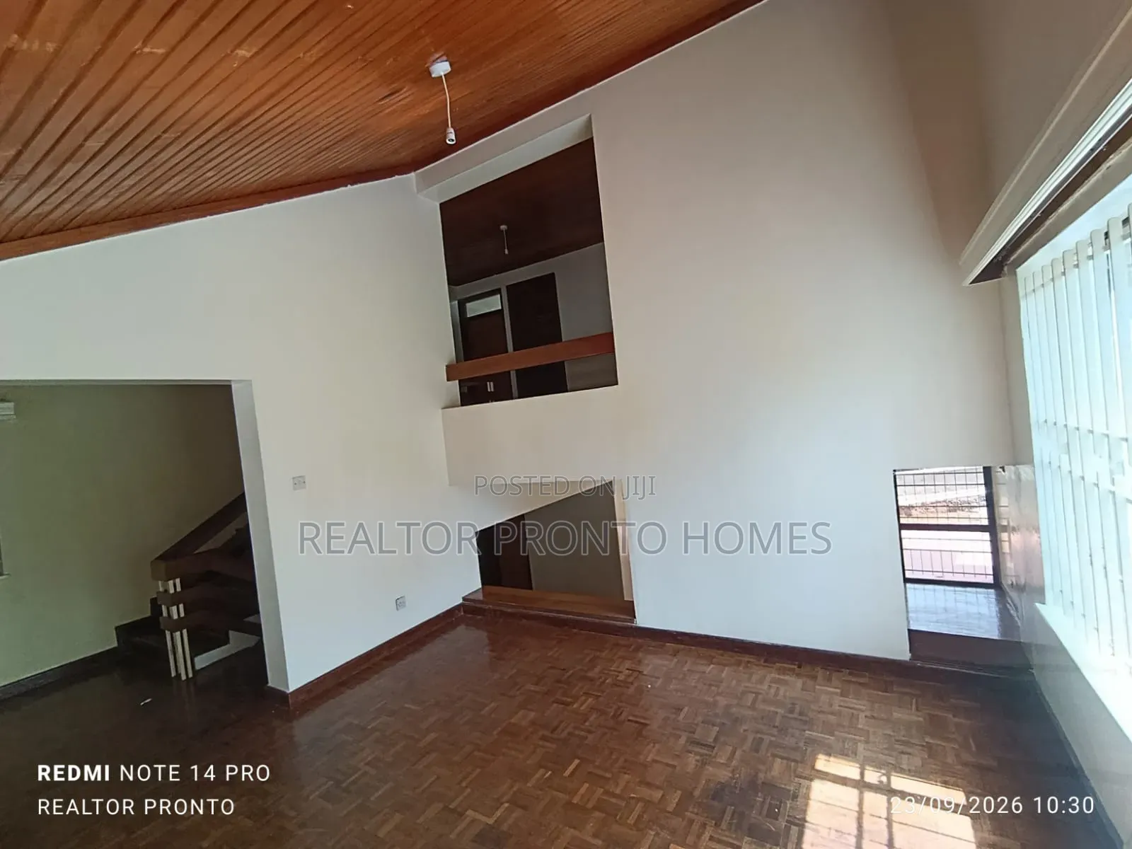 4bdrm Townhouse / Terrace in Kileleshwa for rent in Kileleshwa