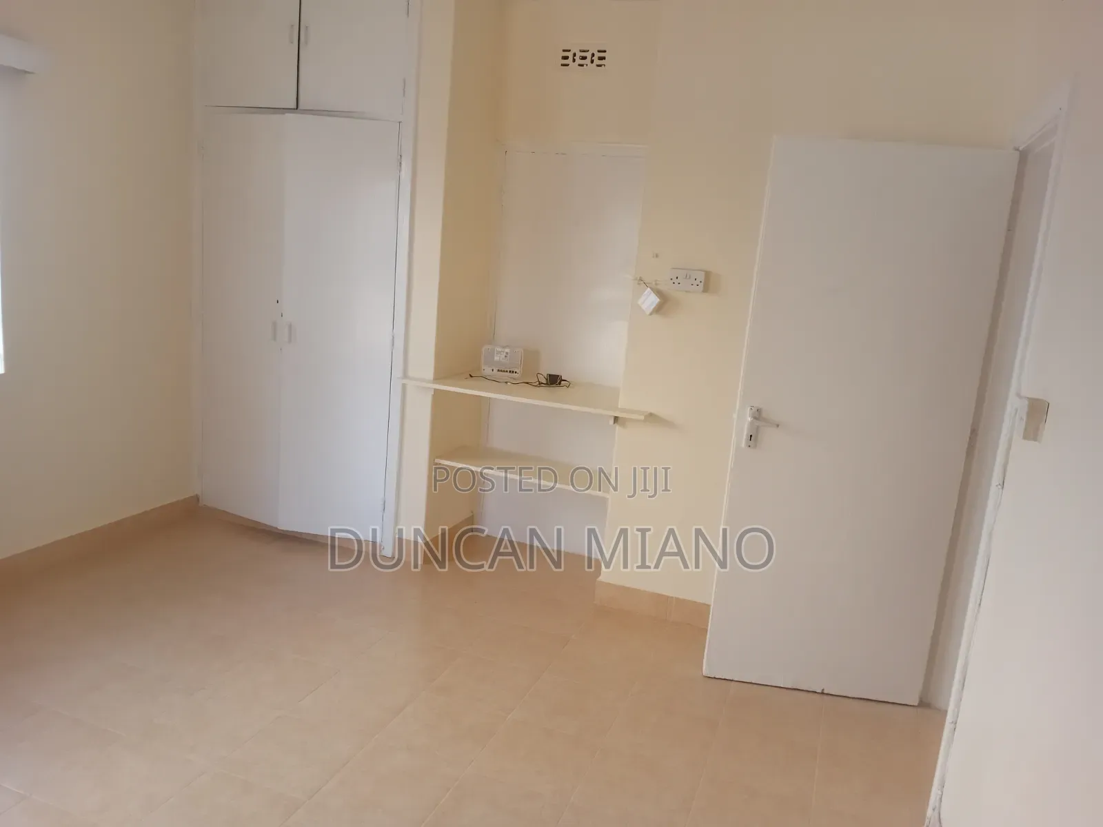 Furnished 1bdrm Apartment in Nairobi West for rent in Nairobi Central