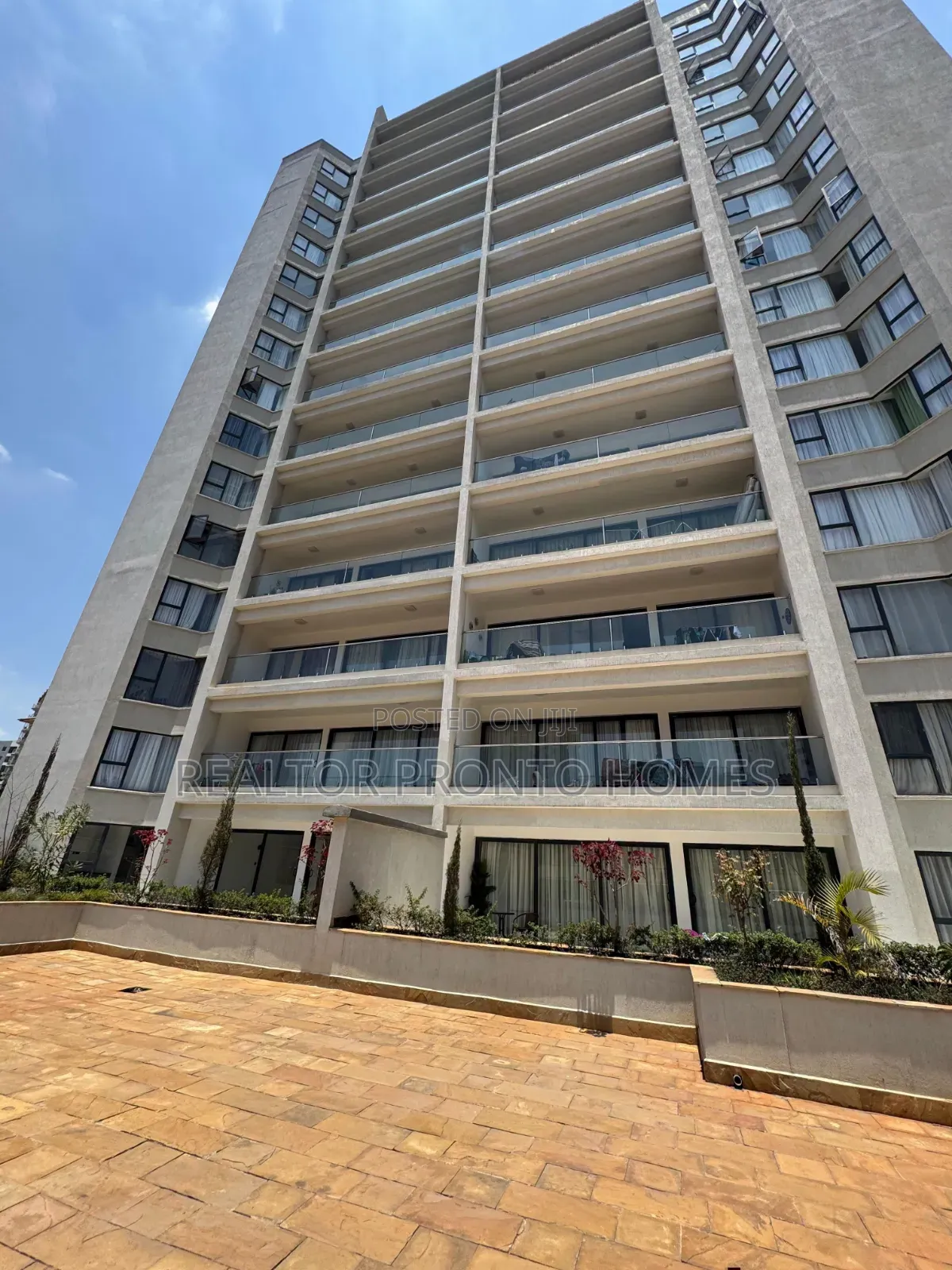 3bdrm Apartment in Kileleshwa for rent in Kileleshwa