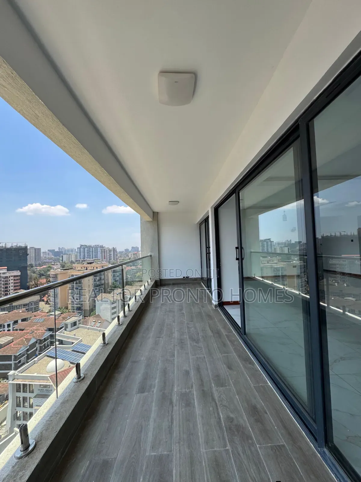 3bdrm Apartment in Kileleshwa for rent in Kileleshwa