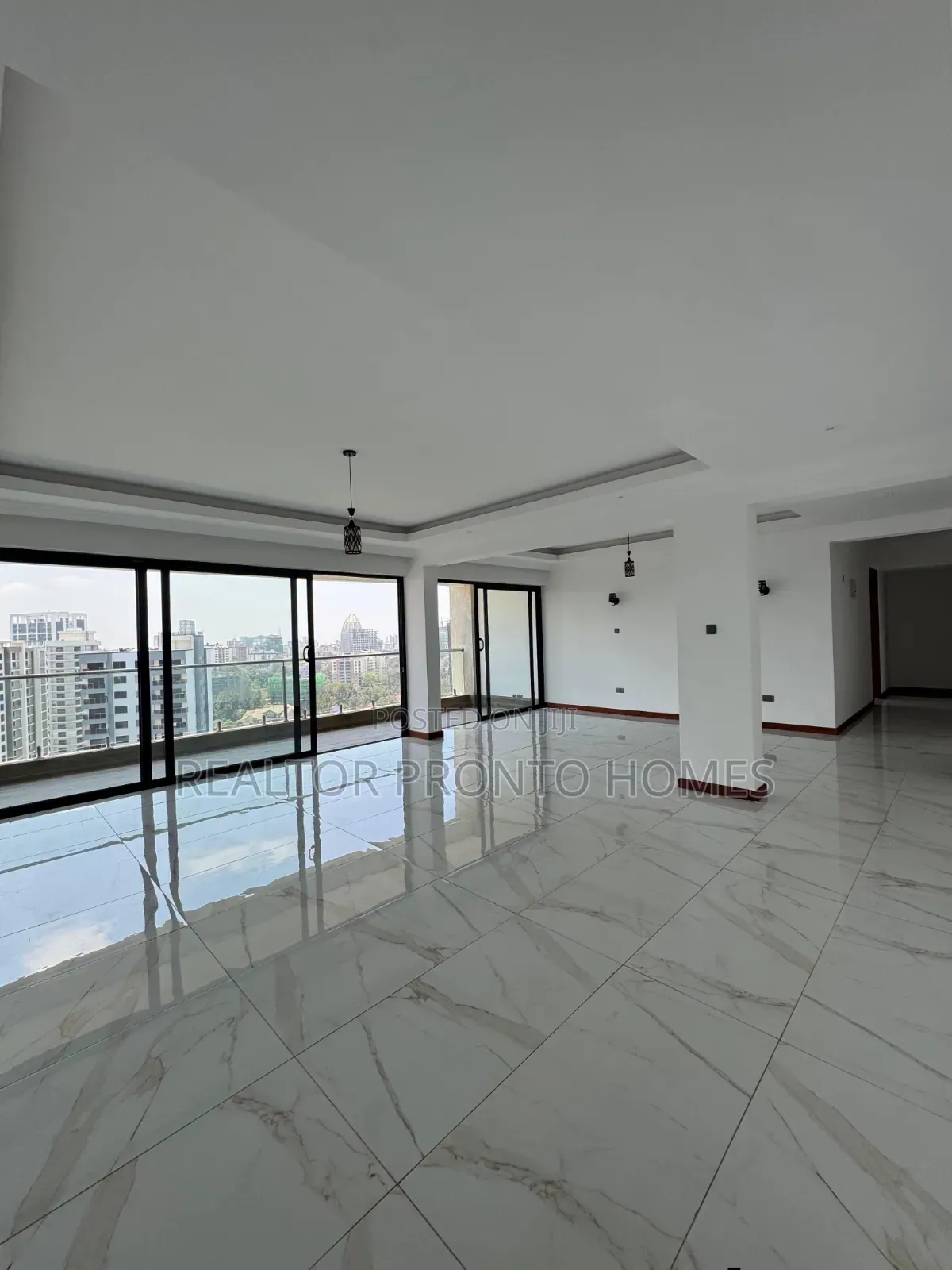 3bdrm Apartment in Kileleshwa for rent in Kileleshwa