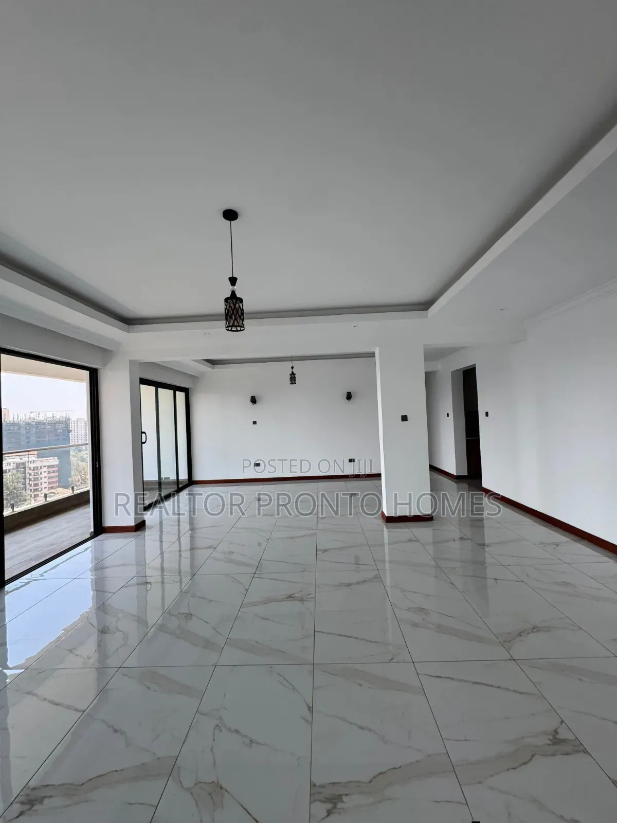 3bdrm Apartment in Kileleshwa for rent in Kileleshwa