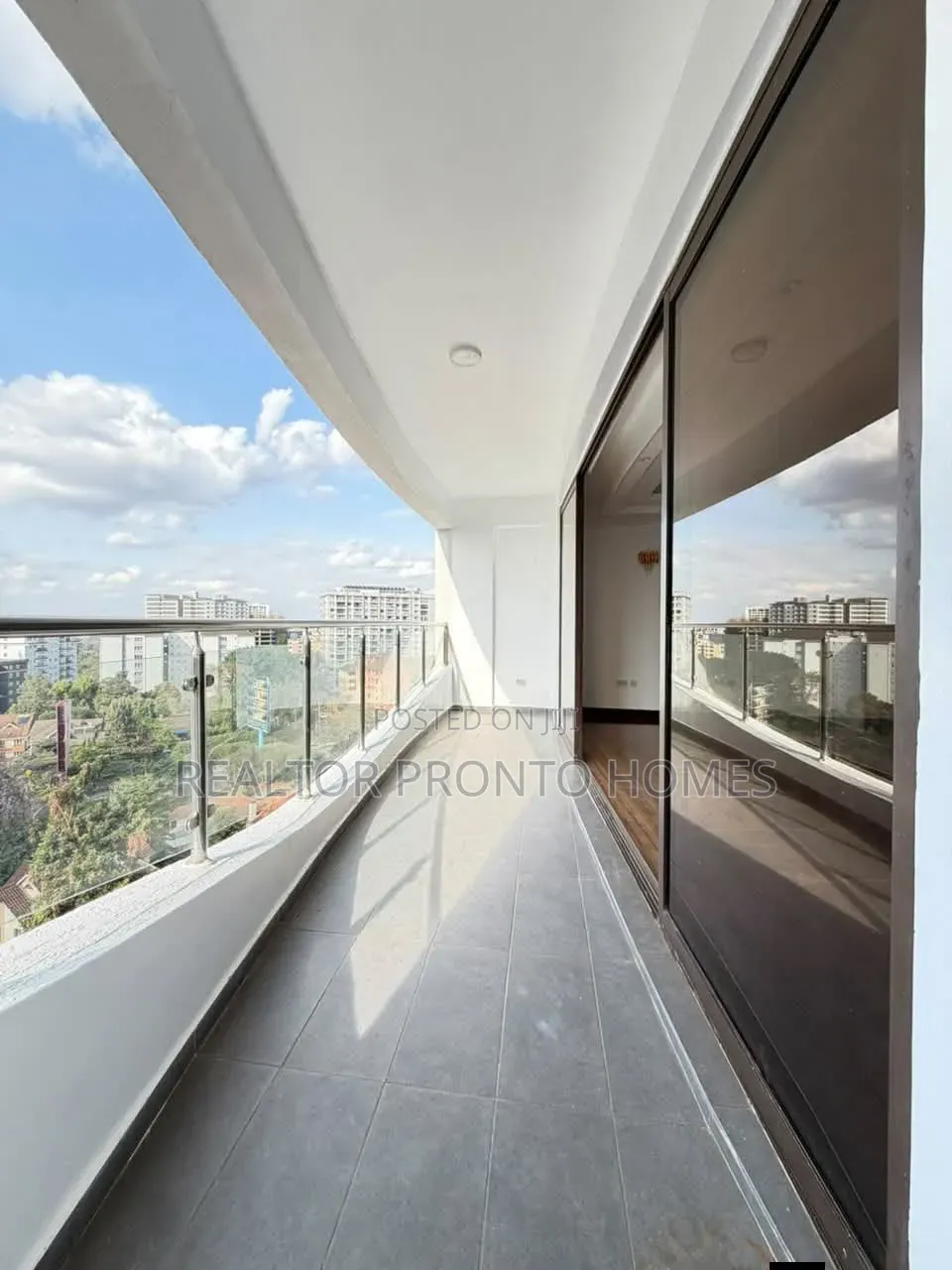 3bdrm Apartment in Kileleshwa for rent in Kileleshwa