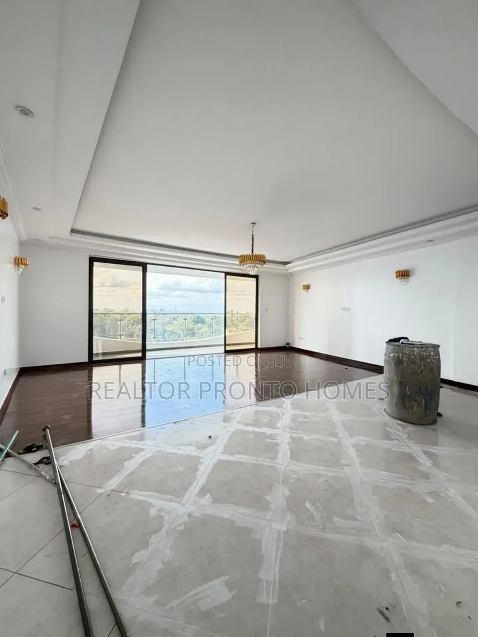 3bdrm Apartment in Kileleshwa for rent in Kileleshwa
