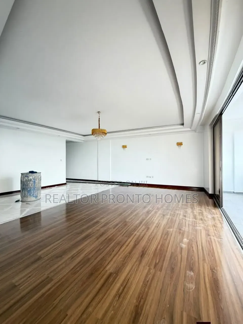 3bdrm Apartment in Kileleshwa for rent in Kileleshwa