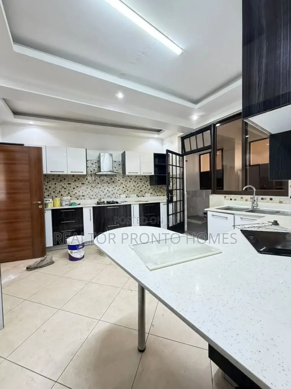 3bdrm Apartment in Kileleshwa for rent in Kileleshwa