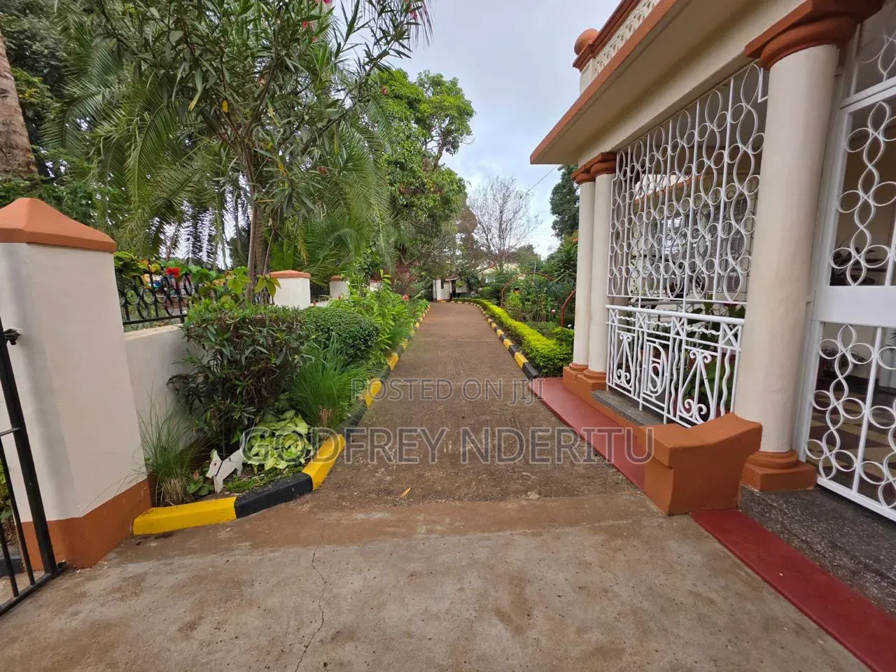 Furnished 10bdrm Bungalow in Section 9 Thika for sale in Thika CBD