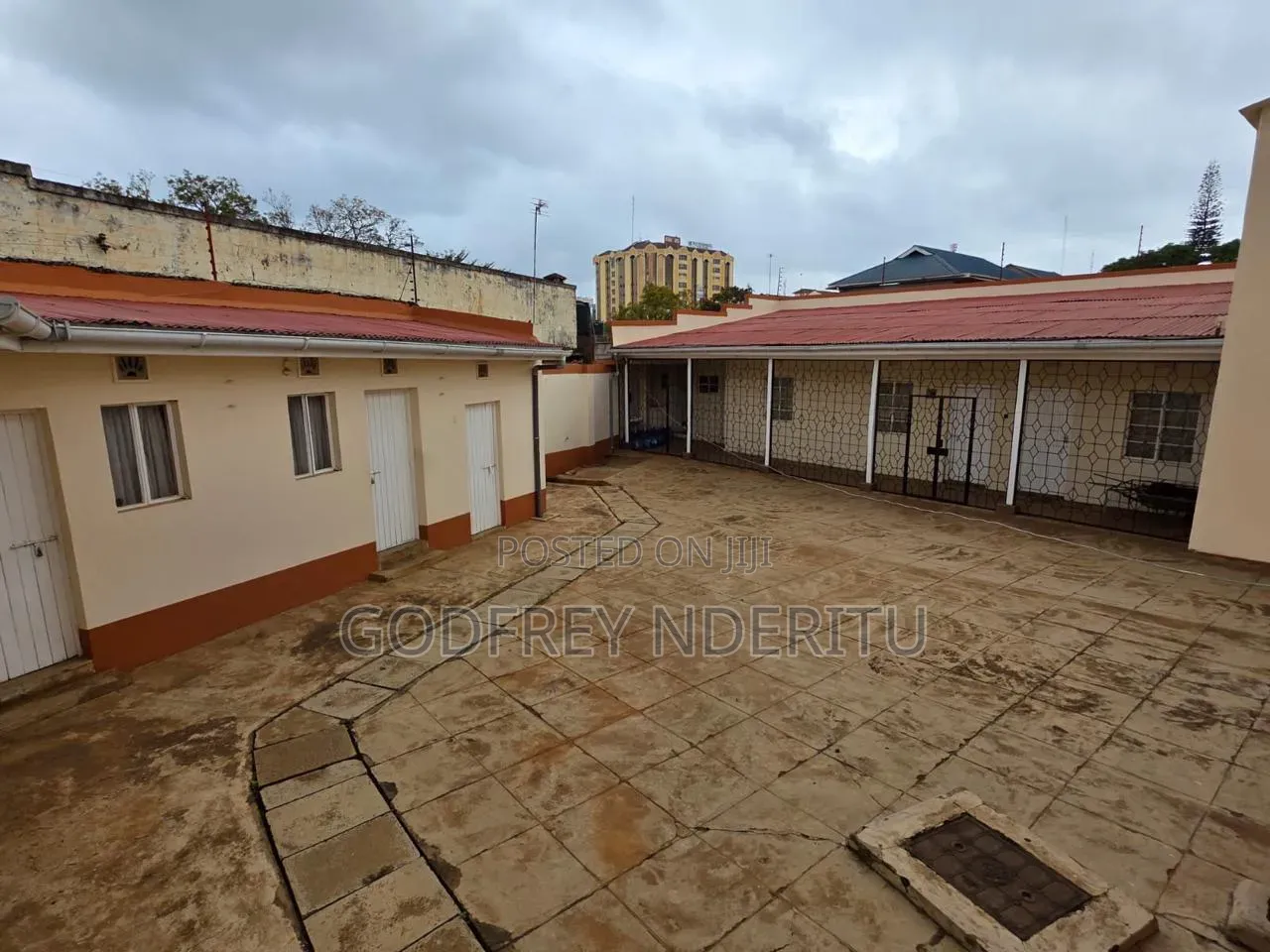 Furnished 10bdrm Bungalow in Section 9 Thika for sale in Thika CBD