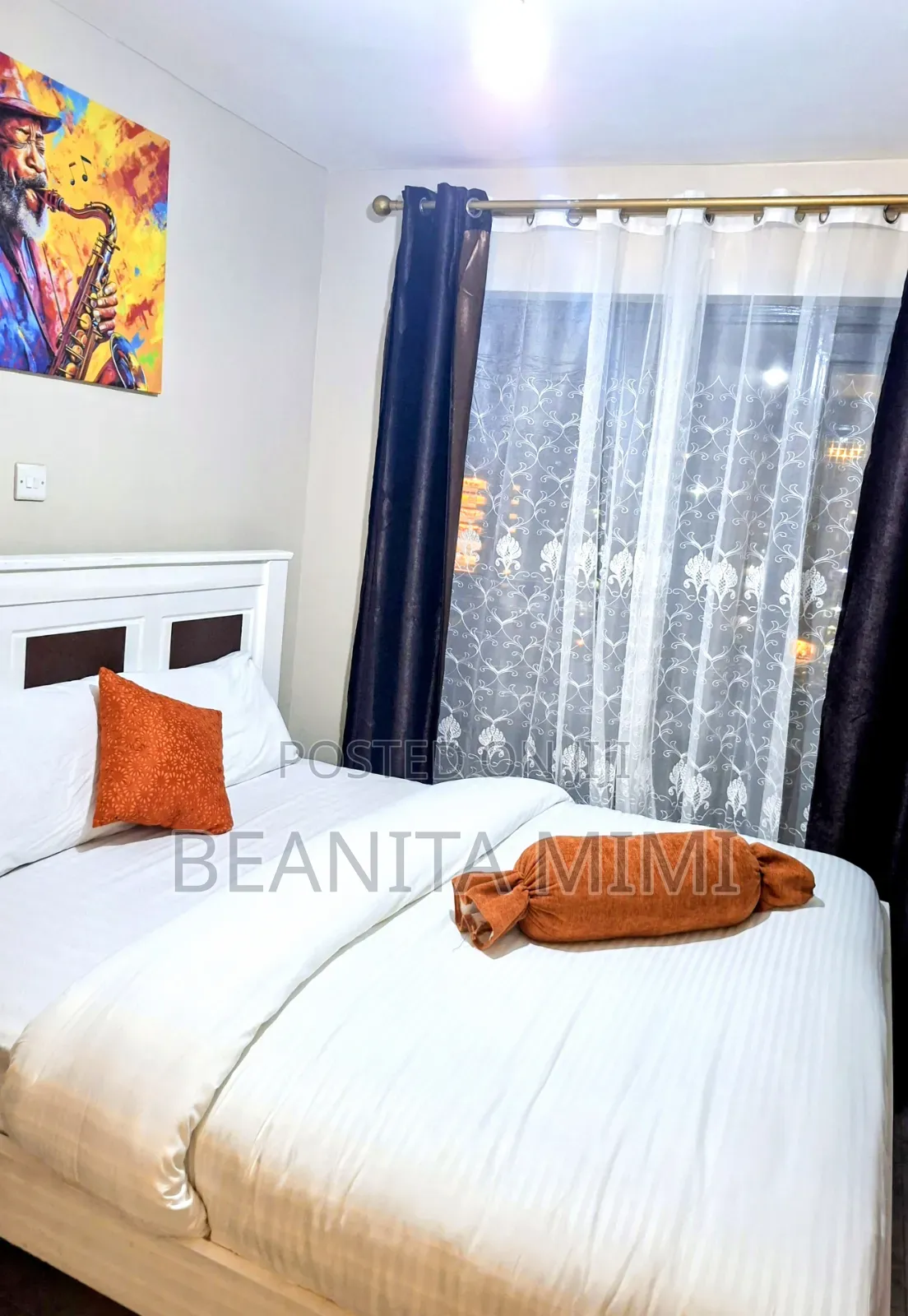 Furnished 1bdrm Apartment in Fedha, Embakasi for Rent in Embakasi