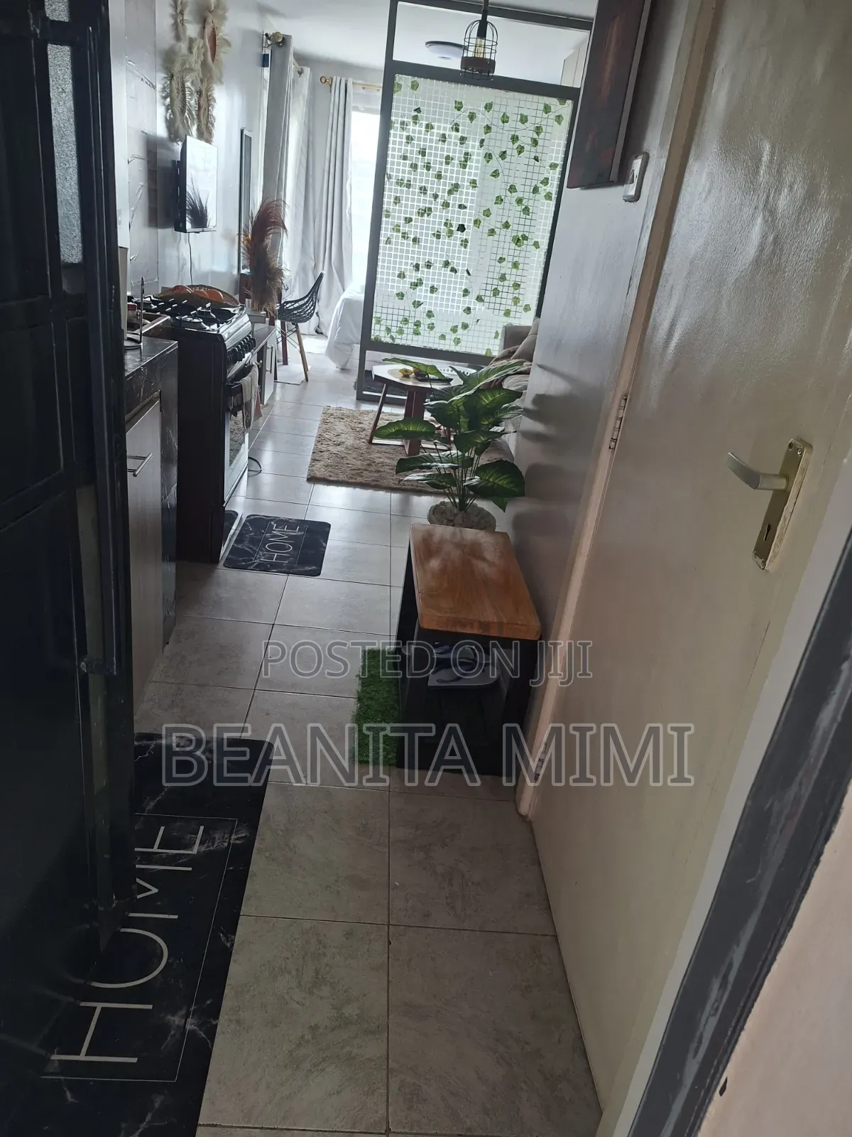 Furnished 1bdrm Apartment in Fedha, Embakasi for Rent in Embakasi