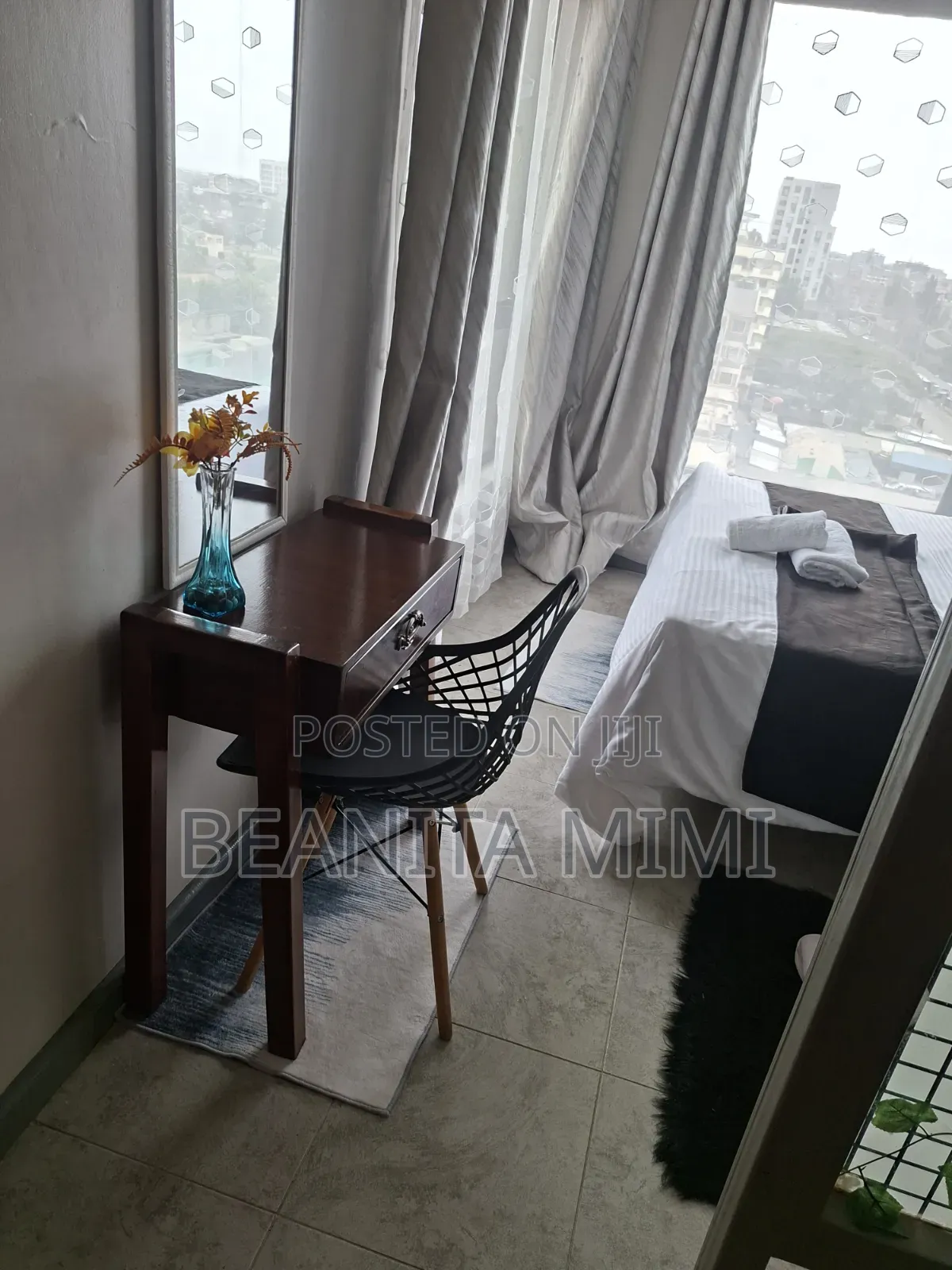 Furnished 1bdrm Apartment in Fedha, Embakasi for Rent in Embakasi