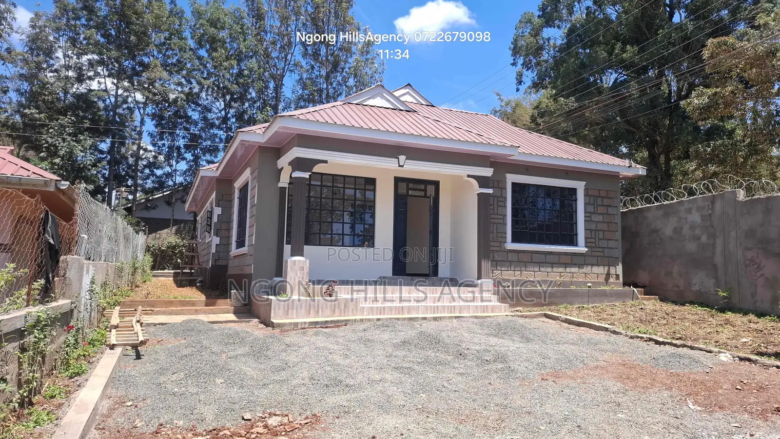 4bdrm Bungalow in Matasia for sale in Matasia