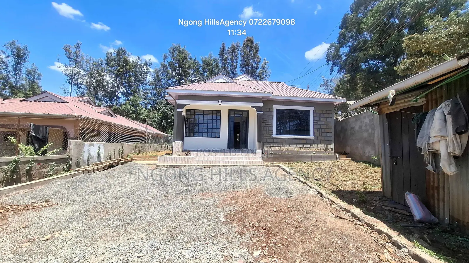4bdrm Bungalow in Matasia for sale in Matasia