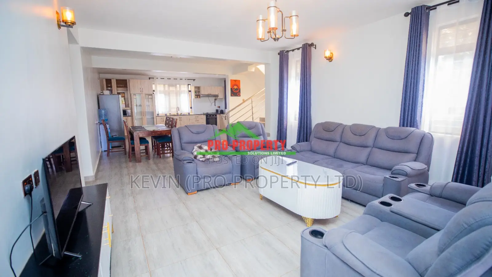 5bdrm Maisonette in Kikuyu for sale in Kikuyu