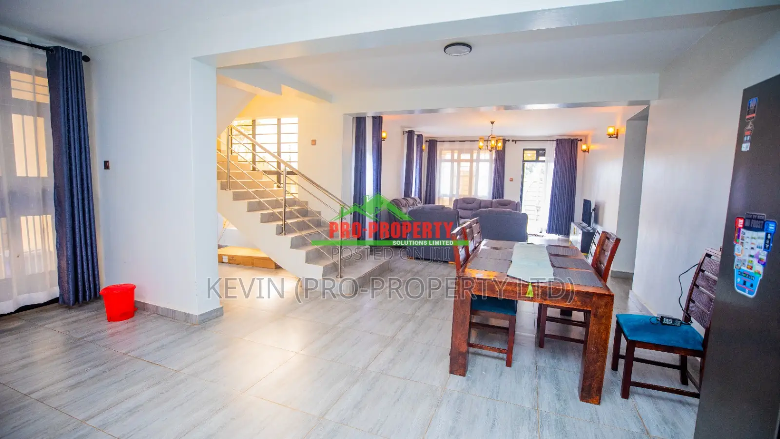 5bdrm Maisonette in Kikuyu for sale in Kikuyu